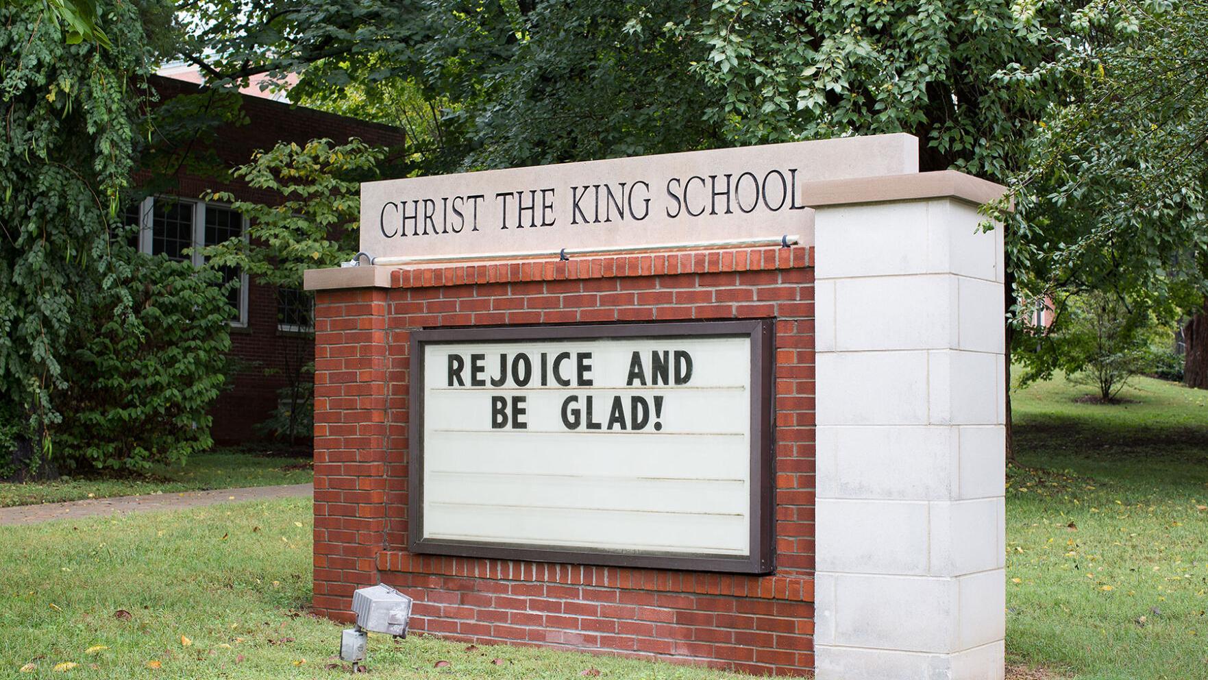 Christ the King School